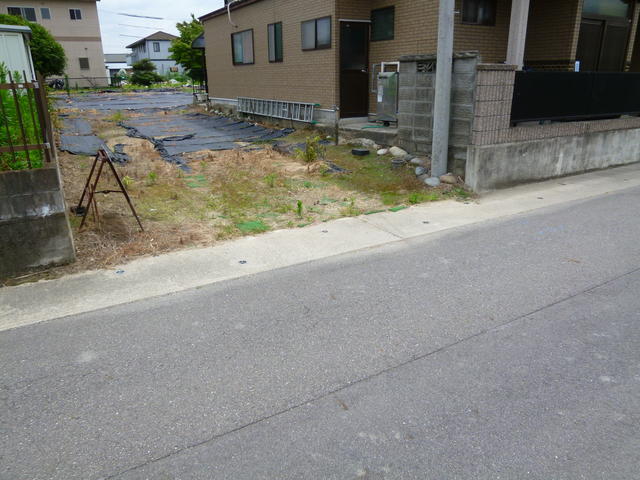 一宮市 北方町北方字狐塚東 (木曽川駅) 住宅用地