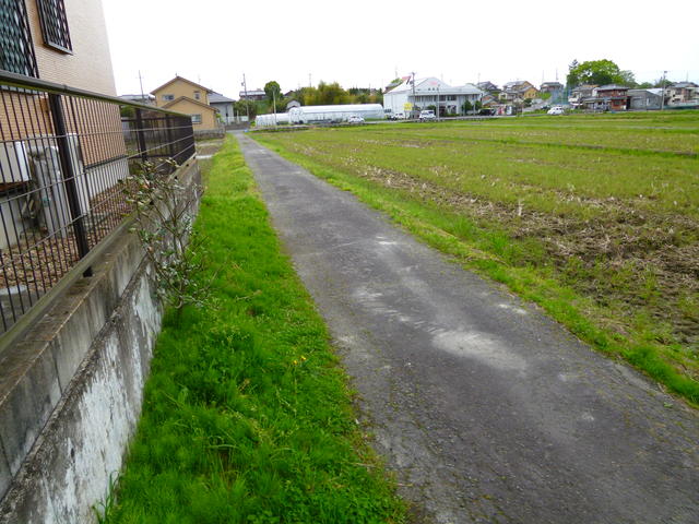 一宮市 木曽川町里小牧字武蔵野 (玉ノ井駅) 住宅用地