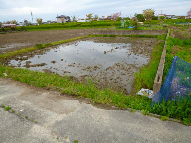 一宮市 木曽川町里小牧字東蒲原 (玉ノ井駅) 畑・農地用地