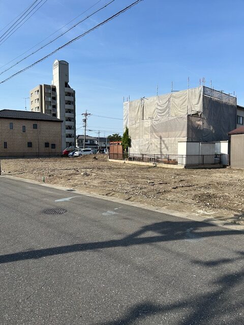 ⼀宮市⽊曽川町黒田