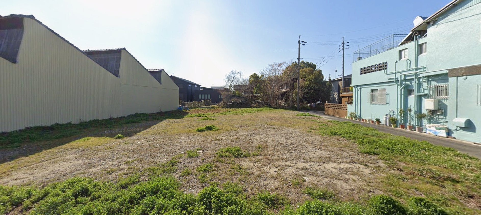 一宮市木曽川町内割田