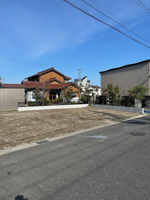 ⼀宮市⽊曽川町黒田　A区画