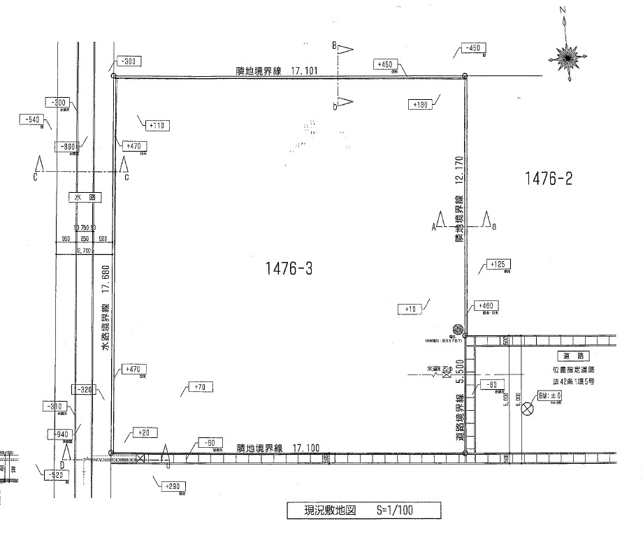 羽島市 竹鼻町  2階建 4SLDK