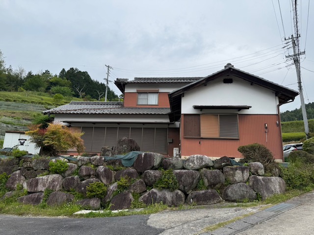 木曽郡南木曽町　中古住宅