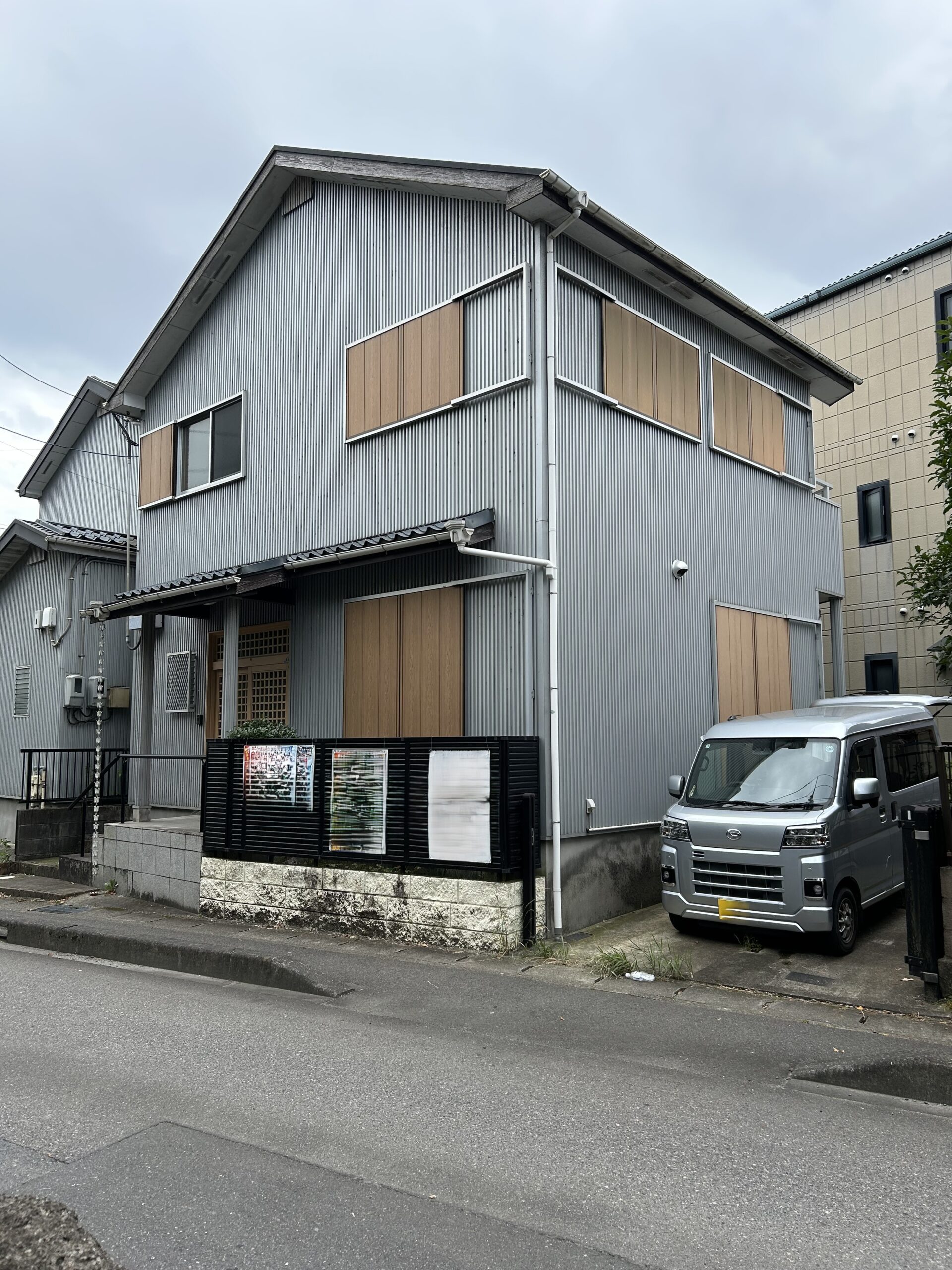 犬山遊園駅　中古住宅