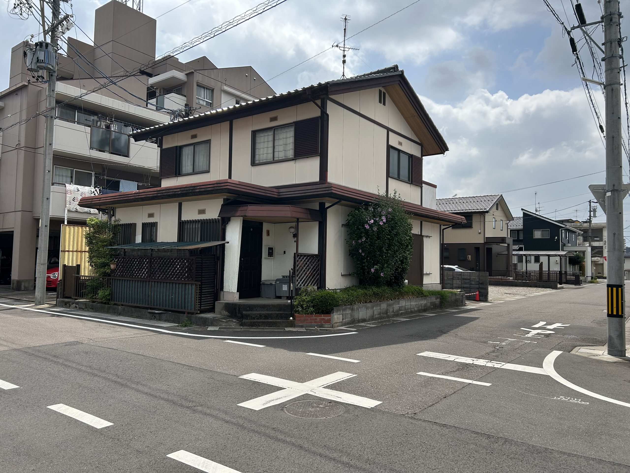 各務原市 蘇原村雨3丁目